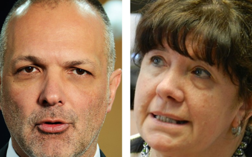 Buzzi y Dufour deben devolver dinero al Estado por honorarios que no pagaron