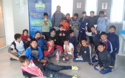 Niños en colonias de vacaciones son informados sobre la clasificación de residuos