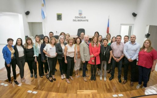 Constituyen la primera Red de Concejales Patagónicas