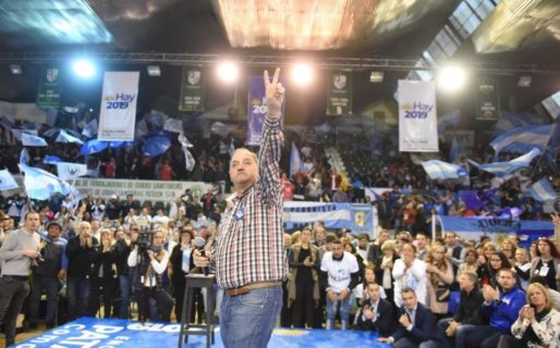 Eliceche: «Linares es la persona ideal para conducir el PJ»