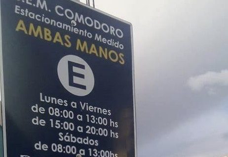 No funciona el Estacionamiento Medido por una falla en el servidor