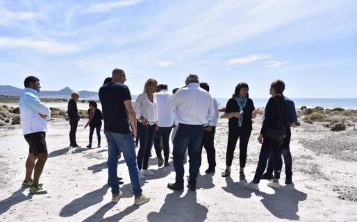 Suspendieron la Fiesta del Pescador en Barrancas Blancas