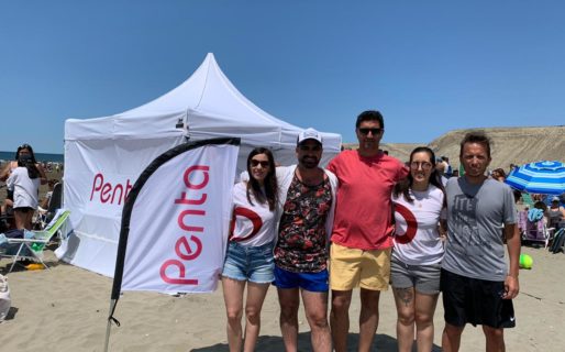 Penta finalizó su exitosa campaña de “Verano Saludable”