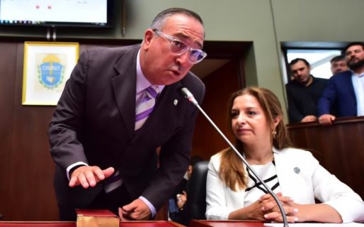 Ingram: “No hay ruptura de bloque, si lo plantean estarían desestabilizando”