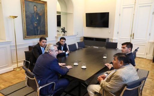 Ávila puso en valor la Ley de Hidrocarburos por la mirada Federal del Gobierno Nacional