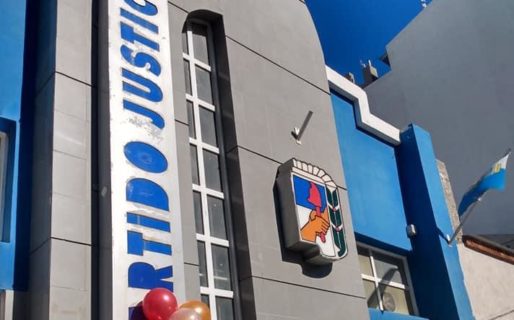 Cortaron la luz en la sede del PJ por falta de pago