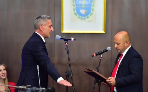 Sastre: «Con Arcioni tengo un vínculo institucional»