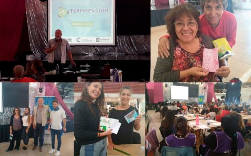 Urbana realizó el primer taller de reciclaje del año