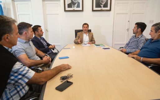 «Las petroleras sostienen el gran caudal de mano de obra en nuestra ciudad»