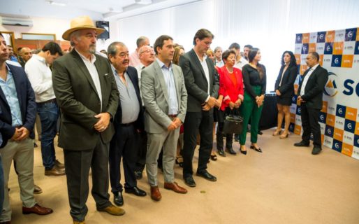 La SCPL celebró sus 87 años con un sencillo acto