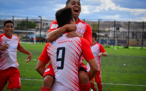 Catamarca también fue víctima de un contundente Huracán
