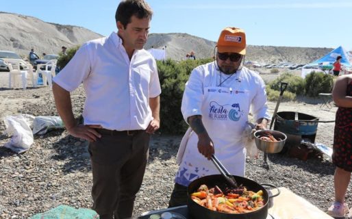 Luque: “Ojalá este día sea un antes y un después para Barrancas Blancas”