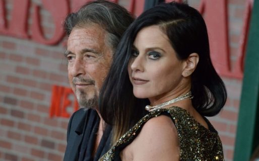 La exnovia de Al Pacino lo trató de viejo y “rata”