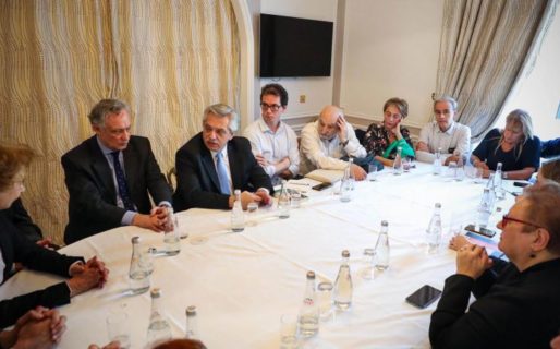 Dictadura militar: Alberto Fernández quiere una ley contra el negacionismo