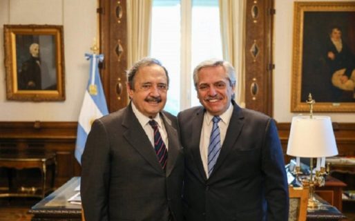 Alfonsín: «La UCR se siente más cerca ideológicamente del peronismo que del PRO»