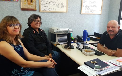 Tras el malentendido, la Escuela 760 ampliaría el cupo de primer año