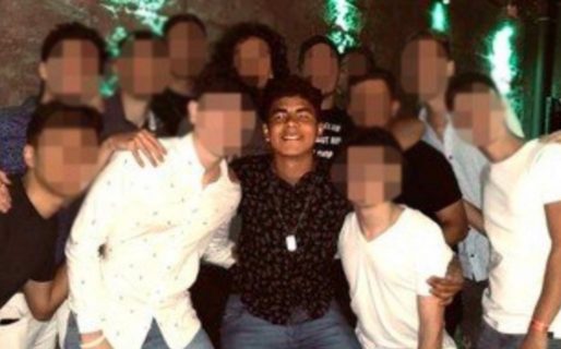 El chat de los amigos de Fernando: «Salgan que Fer está inconsciente»