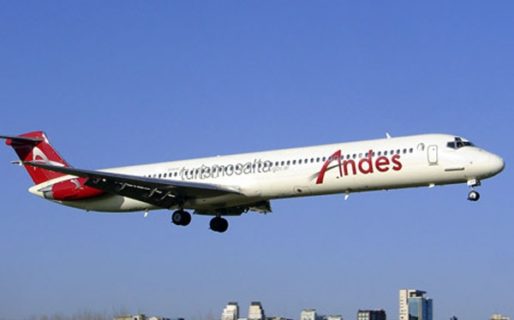 El problema con Andes Líneas Aéreas “es un tema nacional”