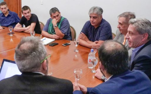 Salud continúa con el paro de actividades y se suspendió la reunión prevista para hoy