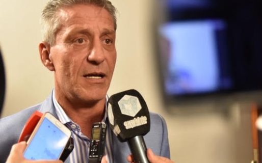 Arcioni: “Hay que salir del estado de confort en el que muchos están”