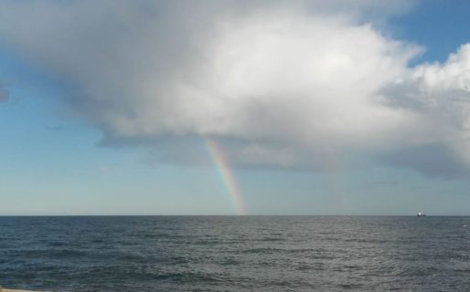 Baja la temperatura y sigue el viento para este jueves