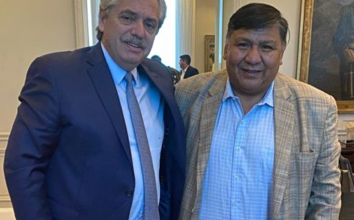 “Es un orgullo para todos los Petroleros que nos reciba el Presidente”