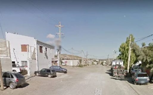 Ladrones se tiraron desde seis metros de altura para escapar de la policía