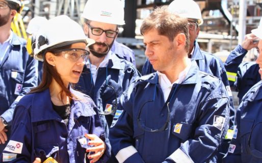 Buenos Aires insiste en meterse en la mesa de la Ofephi