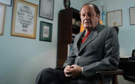 Rodolfo Canicoba Corral: «Había mucha gente escuchada y espiada»