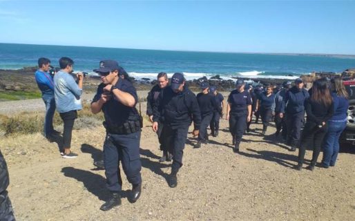 Los detenidos por el crimen en Deseado quedaron en libertad