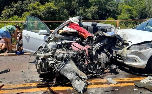 Choque fatal en Misiones: confirman 3 muertos oriundos de Chubut