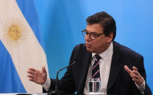 Moroni: «No hay ningún proyecto para subir la edad jubilatoria»