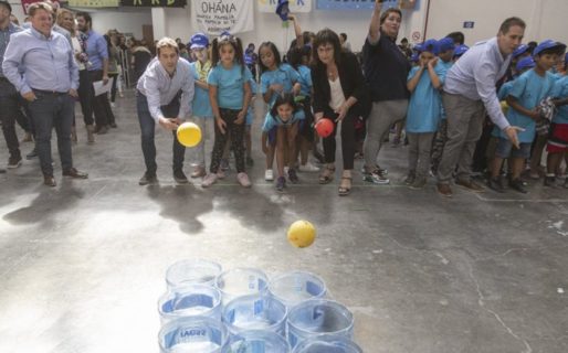 Las colonias municipales de verano tuvieron un cierre multitudinario