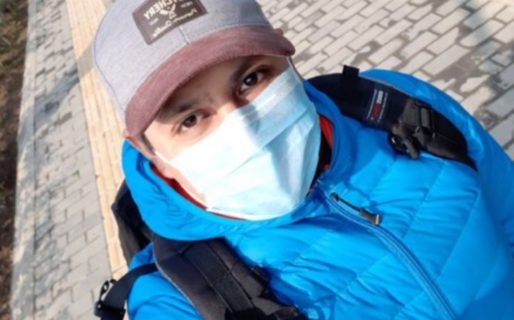 El comodorense que viajó a China denuncia amenazas