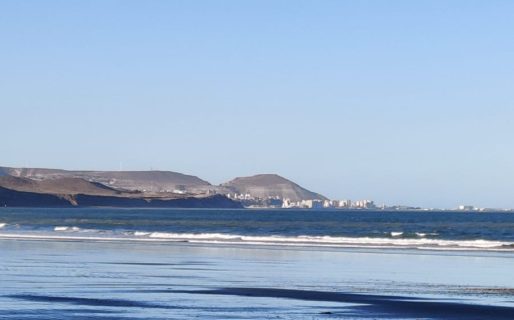 Martes ventoso con 28° de máxima y posibilidad de lluvias