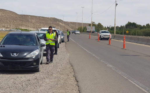 Importantes operativos municipales durante el fin de semana