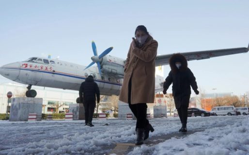 Evacuaran a los argentinos residentes en Wuhan, el epicentro del Coronavirus