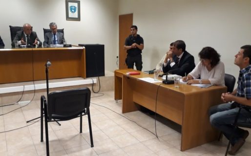 El miércoles se conocerá la sentencia por el crimen de Fozziano