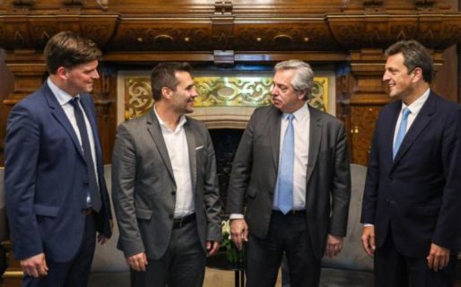 Darío Martínez, el elegido del peronismo para dar pelea en 2023