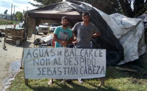 Se negó a cortarle el agua a un geriátrico y lo echaron