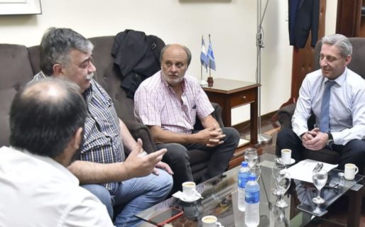 Di Pierro: «El peronismo tiene la  obligación de ayudar a la gobernabilidad»