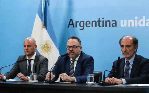 El Gobierno anunció una nueva línea de créditos del Banco Nación para las pymes