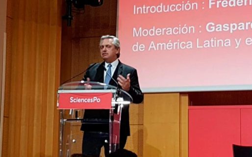 Fernández: “No contamos nuestro plan porque estamos en plena negociación»