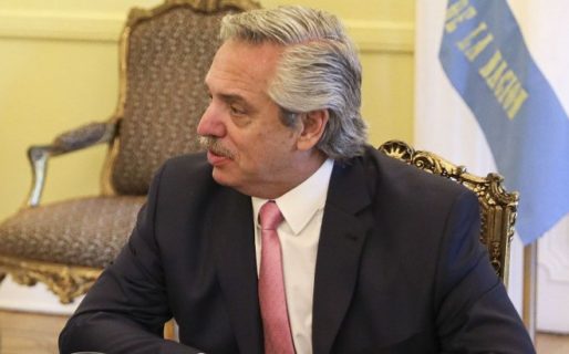 “Los jubilados van a tener su aumento y los medicamentos gratis que les prometí”