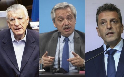 El PJ busca jefe, primer test de cohabitación poselecciones