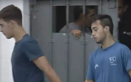 Liberaron a los rugbiers Guarino y Milanesi luego de la decisión de la Justicia