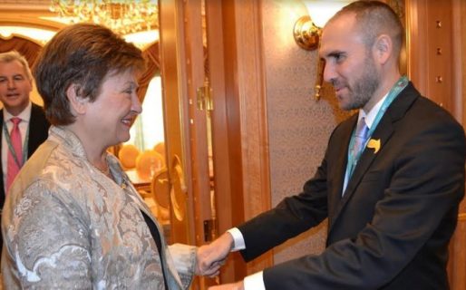 «Queremos que la recuperación de la economía argentina sea duradera»