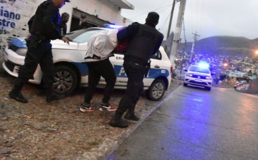 Apuñalaron a un hombre en el Balcón del Paraíso