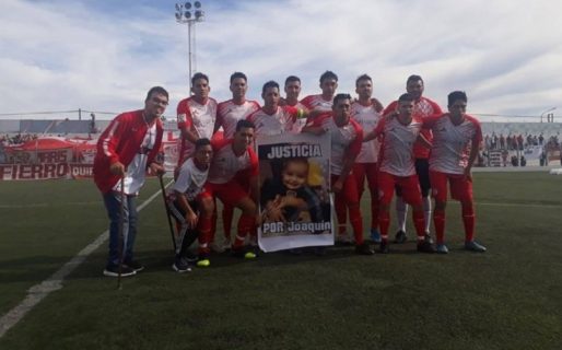 Huracán se recuperó con una goleada en Puerto Deseado