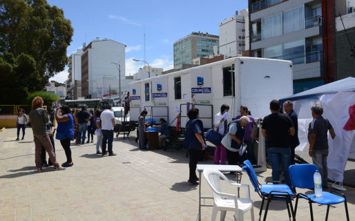 Darán 100 turnos para vacunar y hacer controles sanos a niños y jóvenes